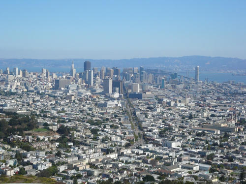 サンフランシスコ観光記 San Franciscoのひとりごと ３