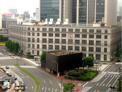 東京中央郵便局