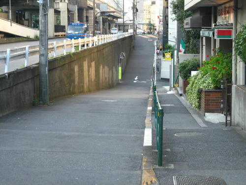 行合坂