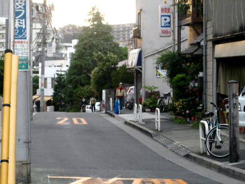 北条坂