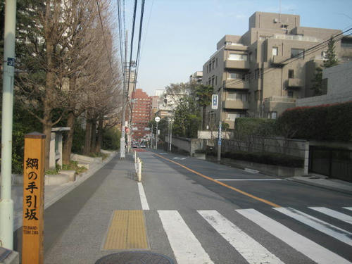綱の手引坂