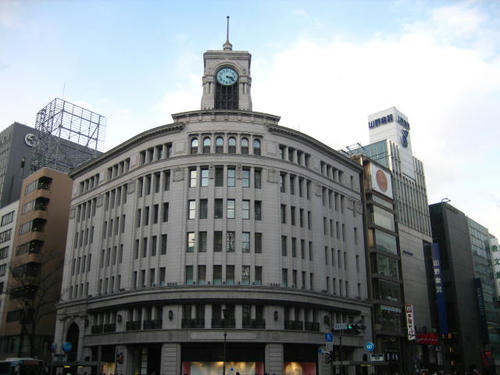銀座三越