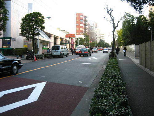 柘榴坂