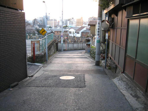 七面坂
