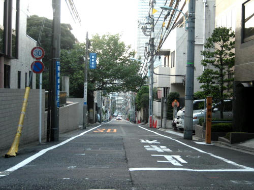 氷川坂