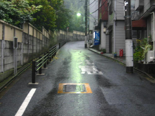 御殿坂