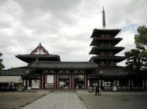 四天王寺