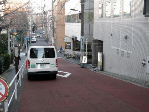 新坂