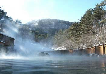 西の河原温泉