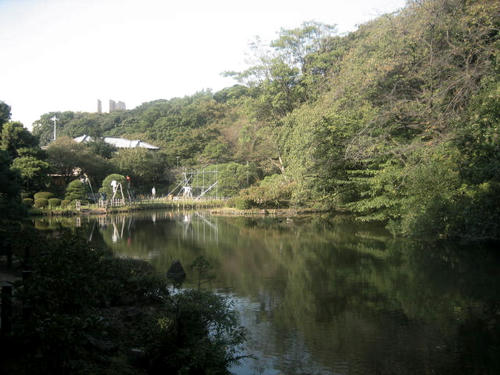 新江戸川橋公園