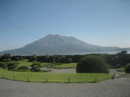 仙巌園