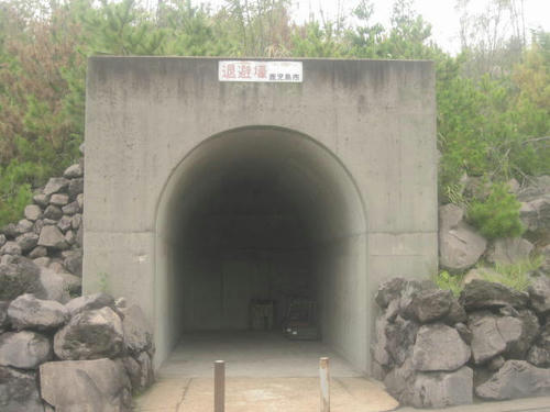 退避壕