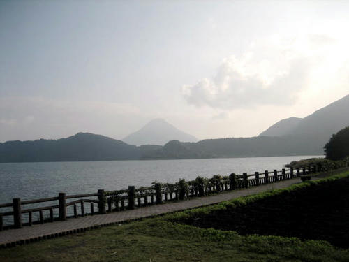 池田湖