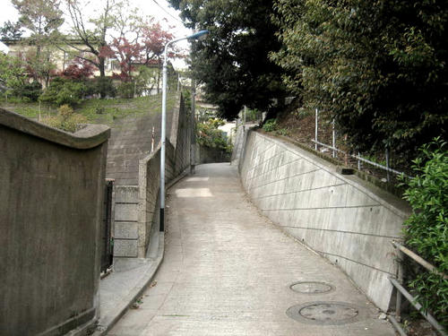 幽霊坂