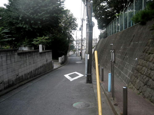 勢揃坂