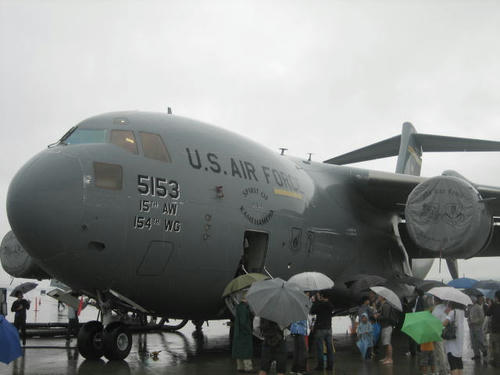 Ｃ１７グローブマスターⅢ