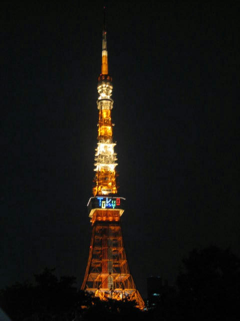 東京タワー