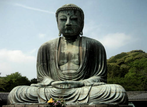高徳院の大仏