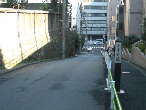冬青木坂