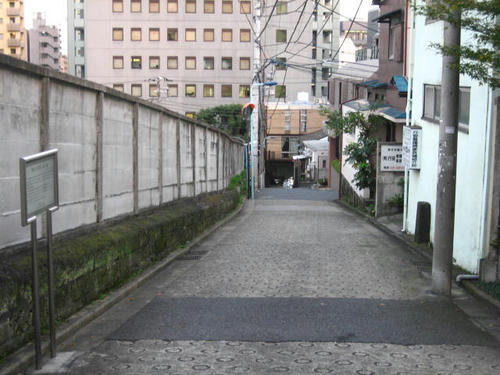 堀坂