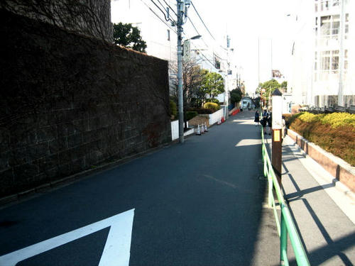 二合半坂