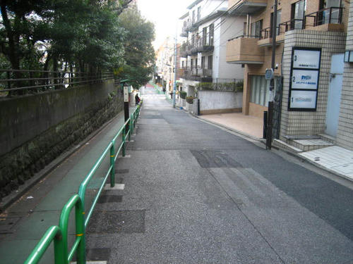 東郷坂