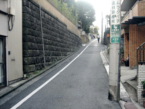 戒行寺坂