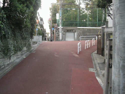 瓢箪坂