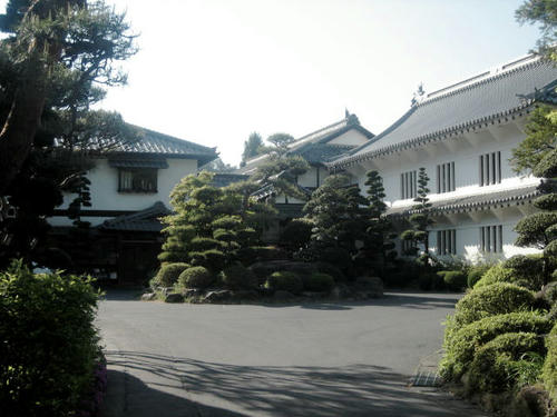 旅館花屋