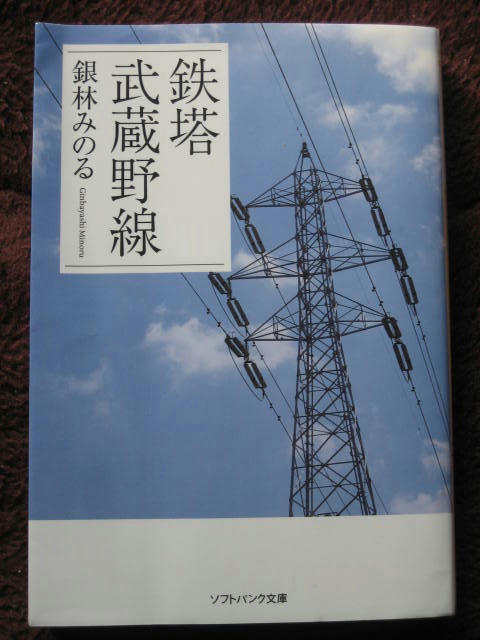 鉄塔　武蔵野線