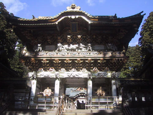 陽明門