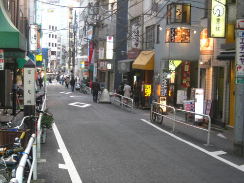 富士見坂