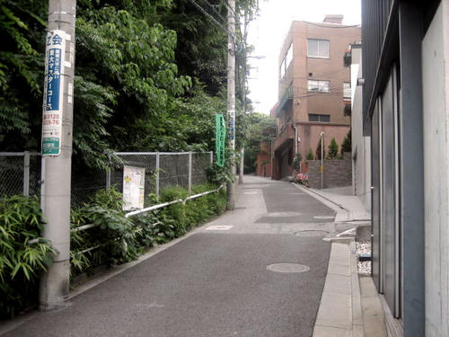 ひぐらし坂