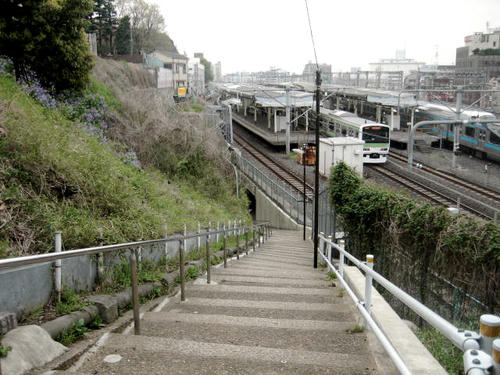 地蔵坂