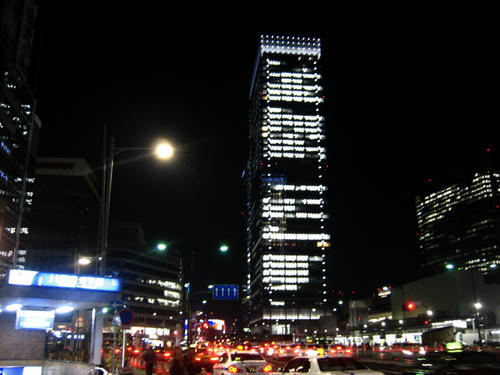 東京駅八重洲口