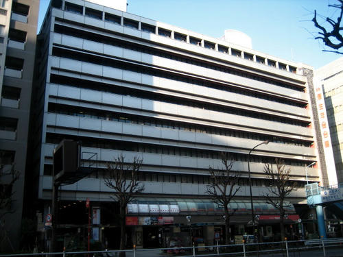東京厚生年金会館