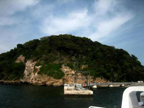 猿島