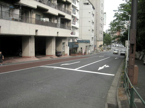 合羽坂
