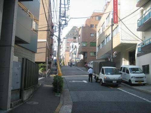 横見坂