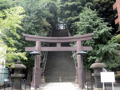 愛宕男坂