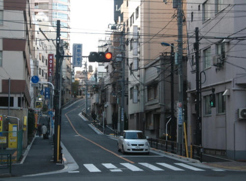 中坂