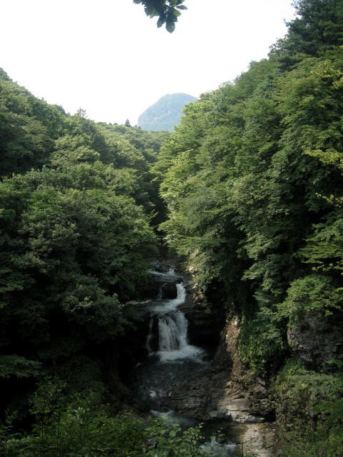 鳳鳴四十八滝