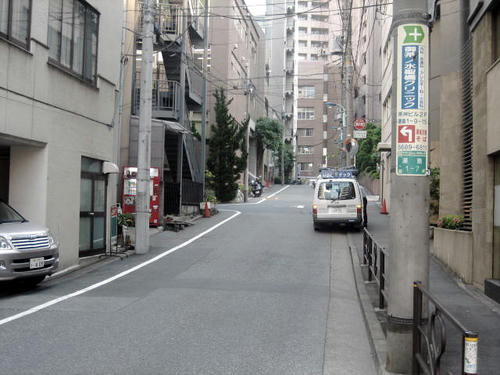 樹木谷坂