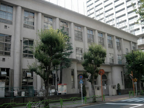 明石小学校