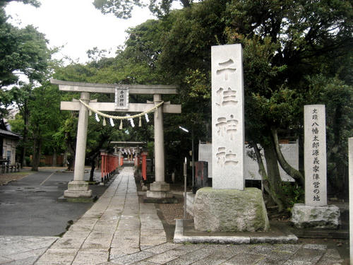 千住神社