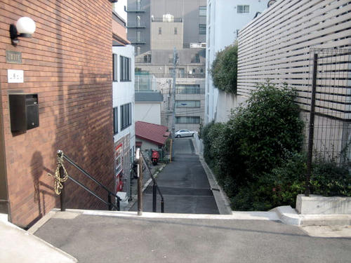 立爪坂