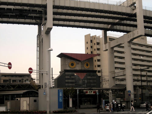 千葉駅前交番