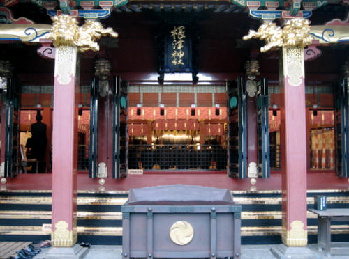根津神社