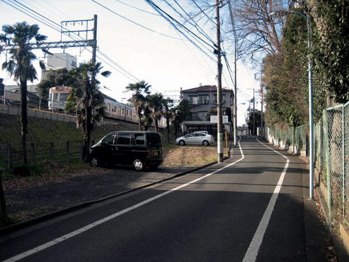 本村坂