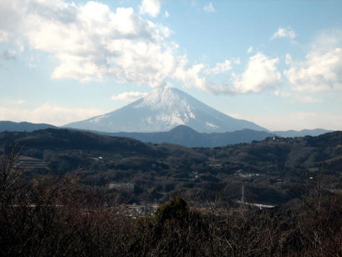 富士山